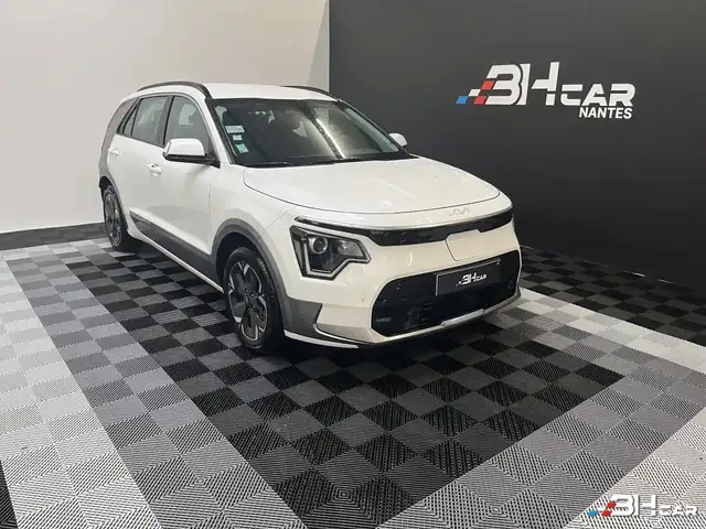 Kia e-Niro