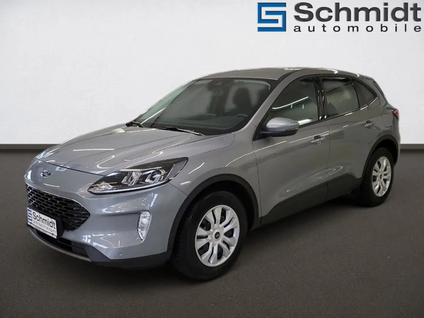 Ford Kuga Cool & Connect 1,5 EBlue 120PS A8 F Silber - 2
