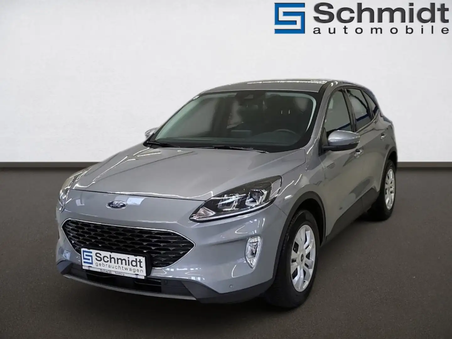 Ford Kuga Cool & Connect 1,5 EBlue 120PS A8 F Argent - 1