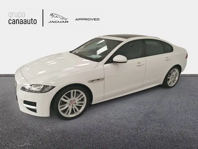 Jaguar XF 2.0i4D R-Sport AWD Aut. 180