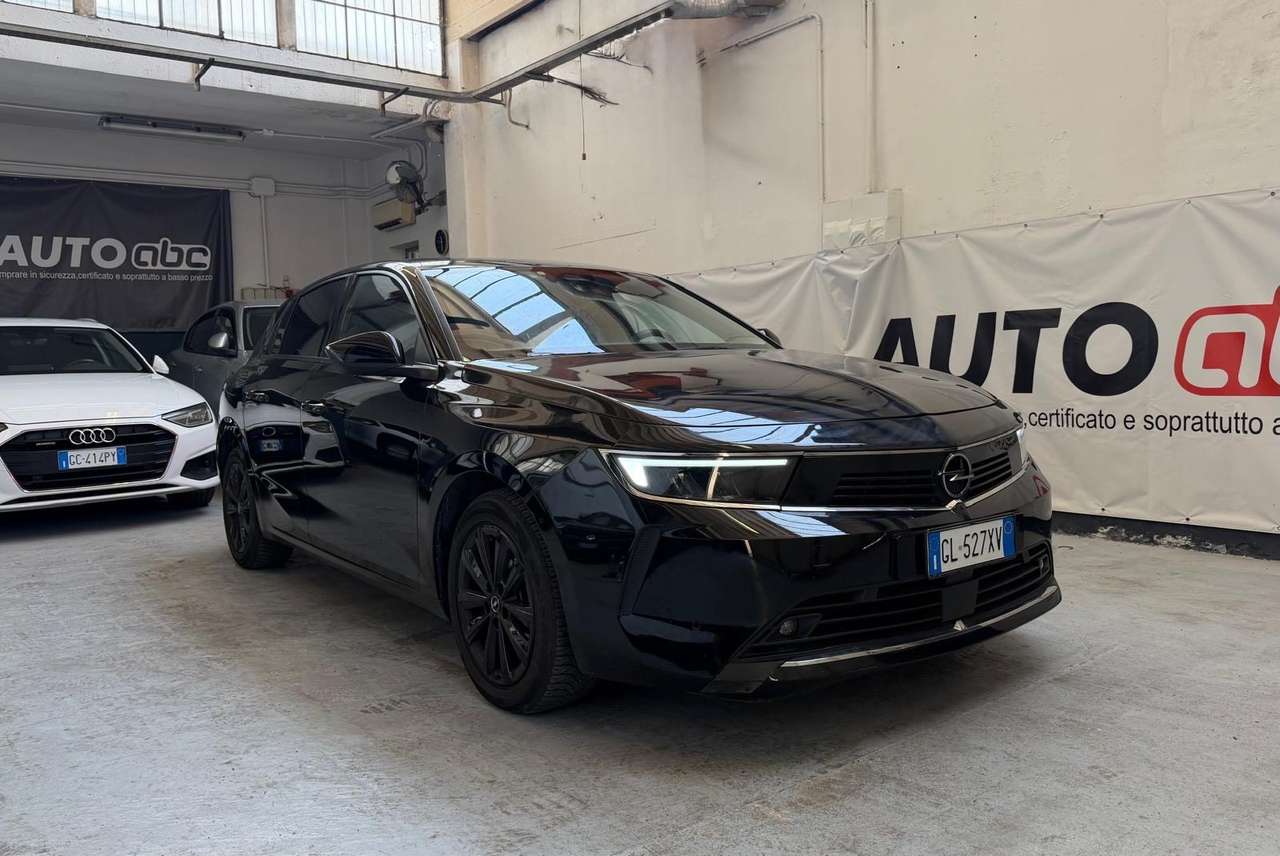 Opel Astra 1.2 t Edition s&s 110cv