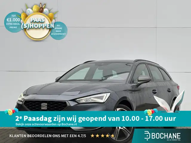 SEAT Leon e-Hybrid Sportstourer 1.4 TSI eHybrid PHEV FR | Navigatie |