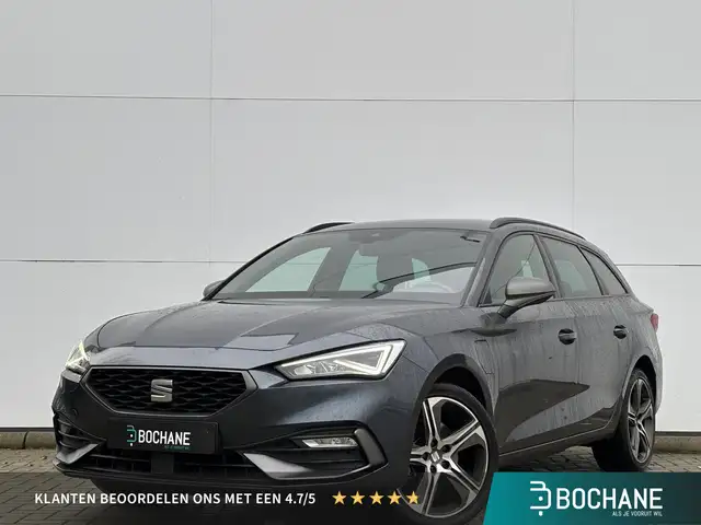 SEAT Leon e-Hybrid Sportstourer 1.4 TSI eHybrid PHEV FR | Full map na