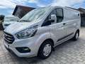 Ford Transit Custom 300 L1H1 NAVI*Sortimo*Webasto* Argent - thumbnail 1