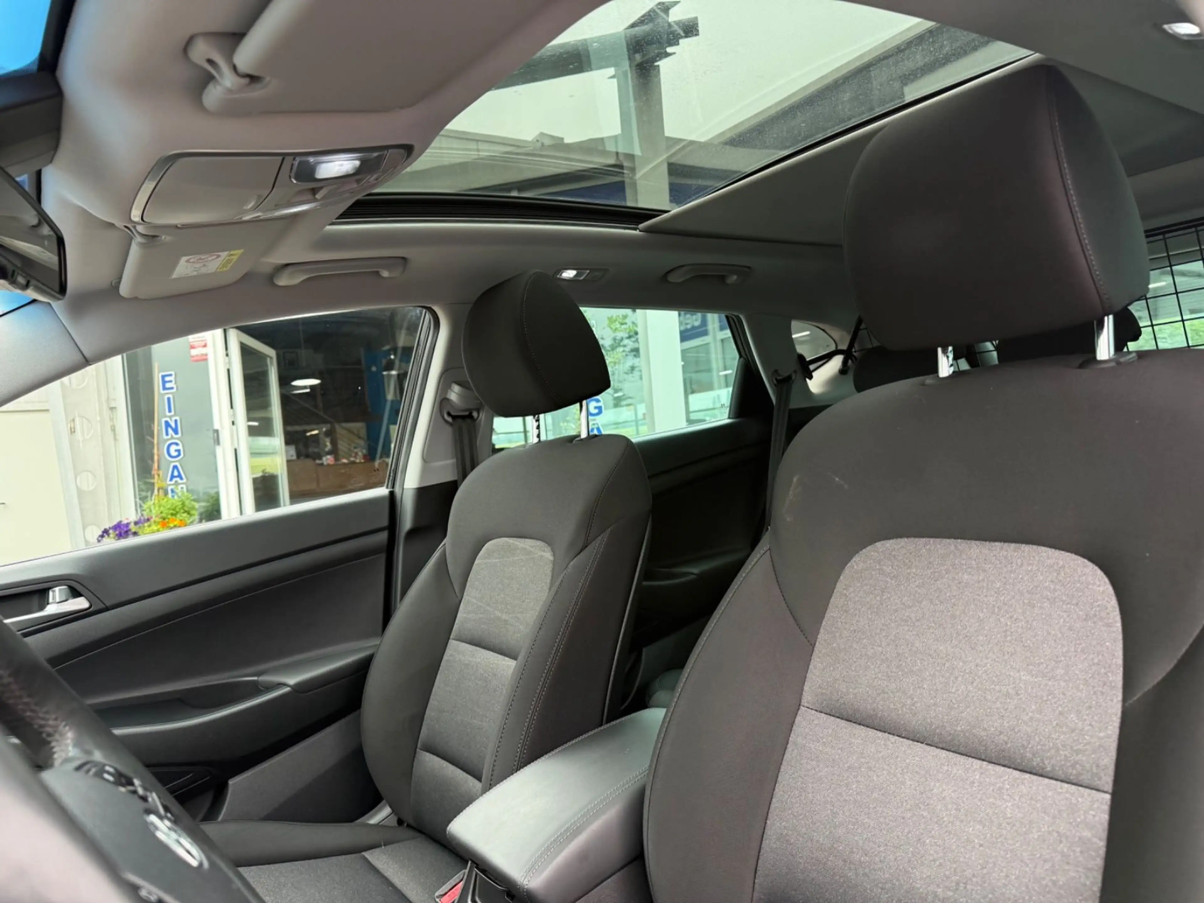 Hyundai TUCSON Style Mild-Hybrid 4WD 360°Kamera Pano All — photo 14
