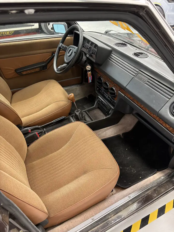 Alfa Romeo 2000 L, foto 5