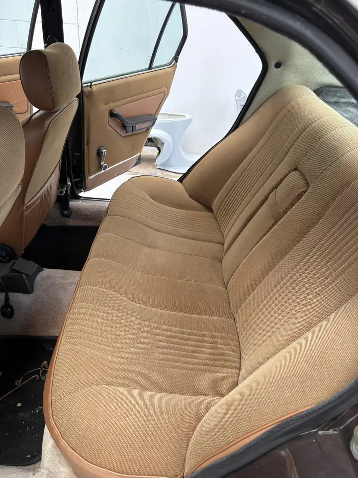 Alfa Romeo 2000 L, foto 6