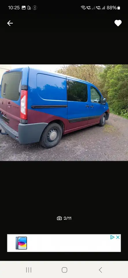 Fiat Scudo Austausch Getriebe kupplung Zahnriemensatz neu, foto 2