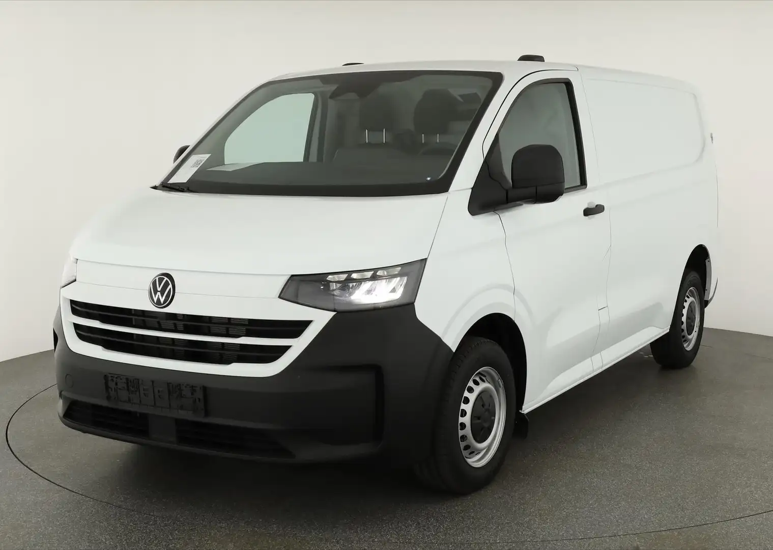 Volkswagen T7 Kastenwagen TDI DSG 4M KR, LED, 5-J Garantie bijela - 2