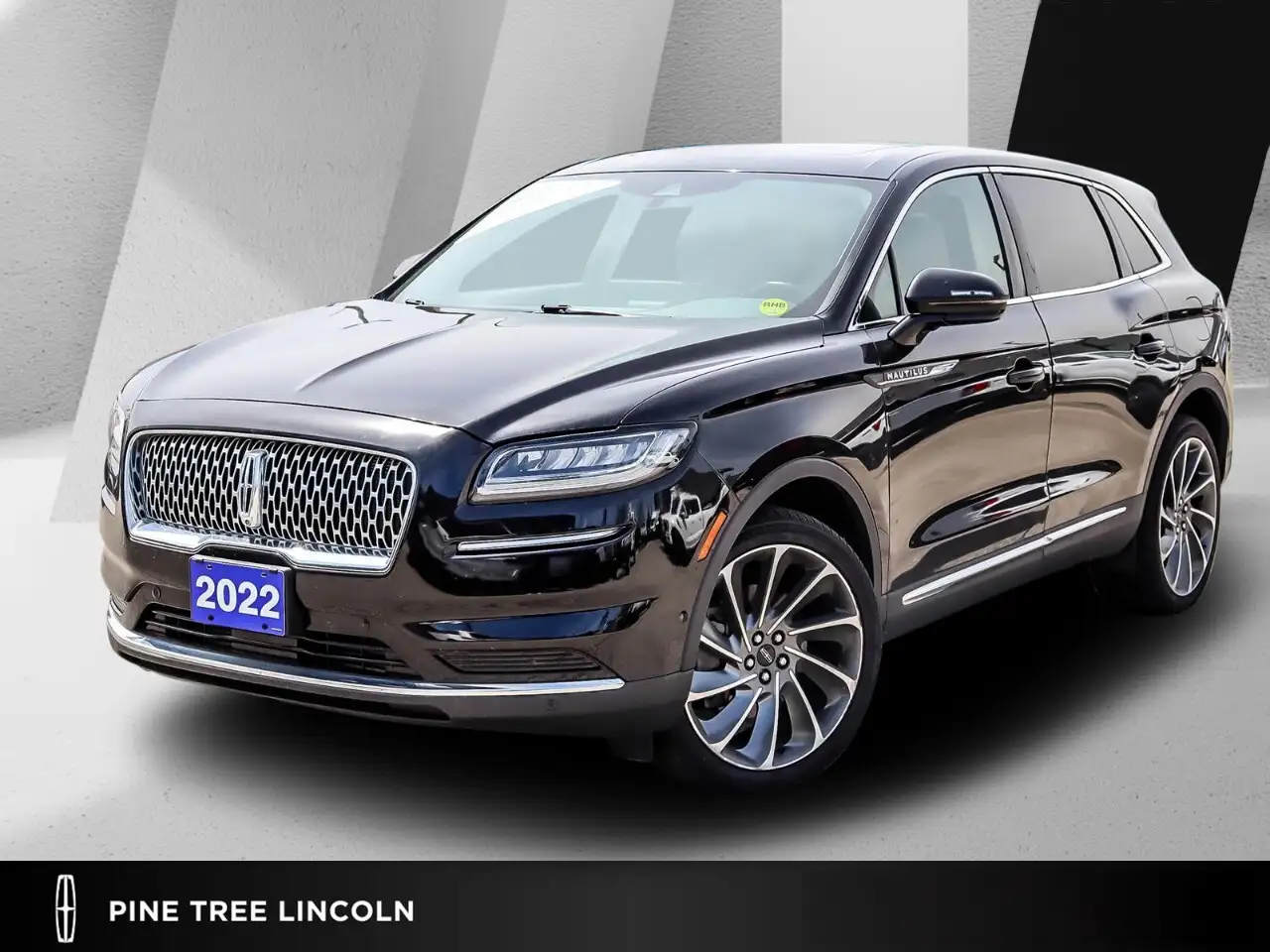 2022 Lincoln Nautilus