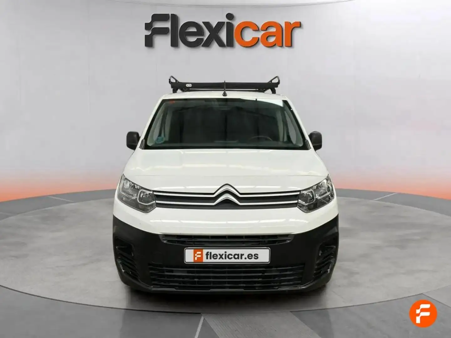 Citroen Berlingo Talla XL BlueHDi 100 S&S FEEL PACK Blanc - 2