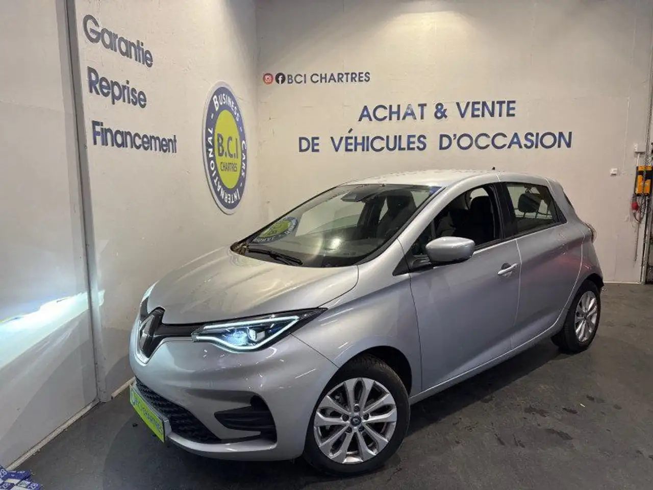 Renault ZOE ZEN CHARGE NORMALE R110