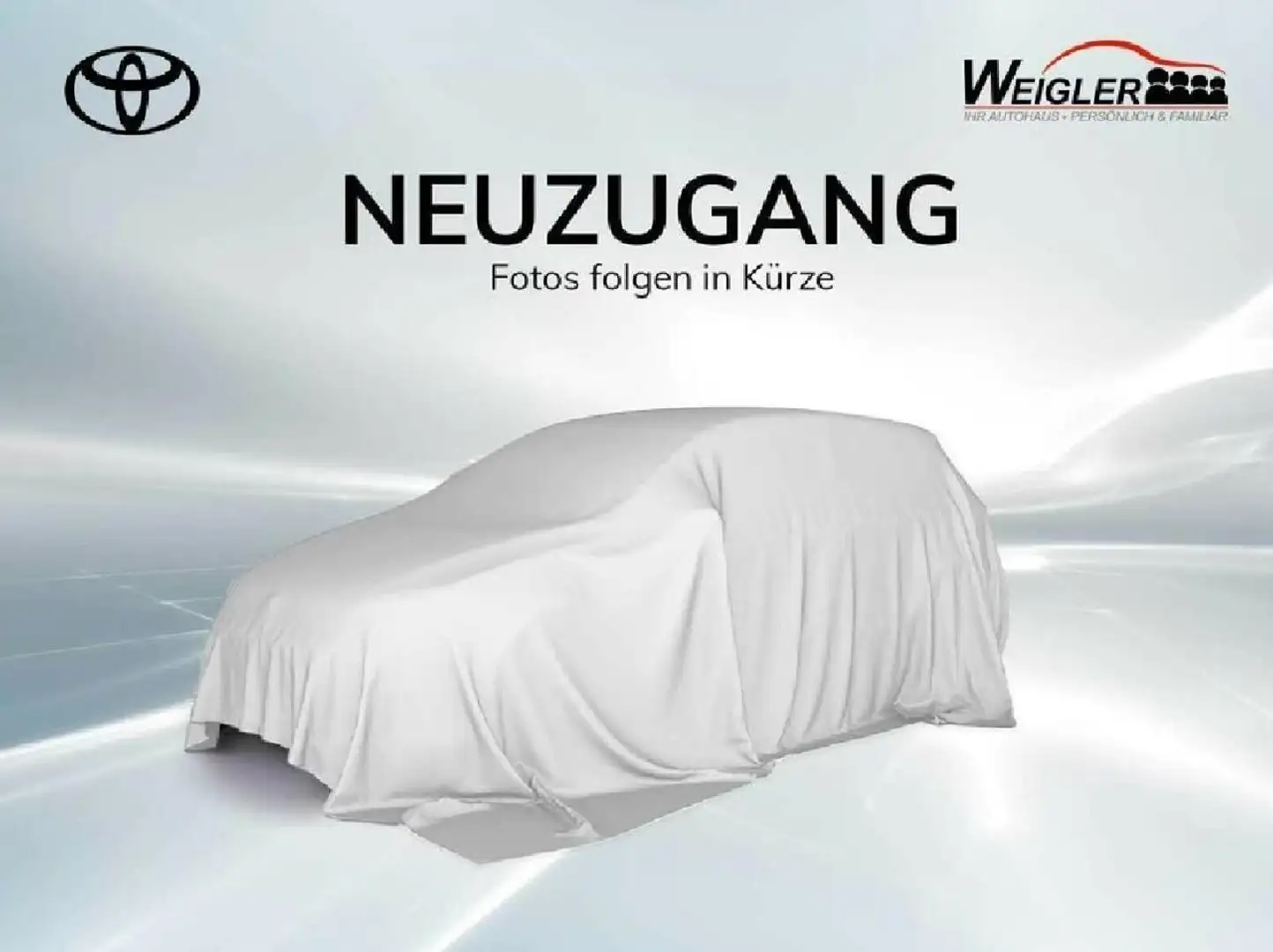 Toyota Land Cruiser Executive 2.8 D4D AHK Extras Schwarz - 1