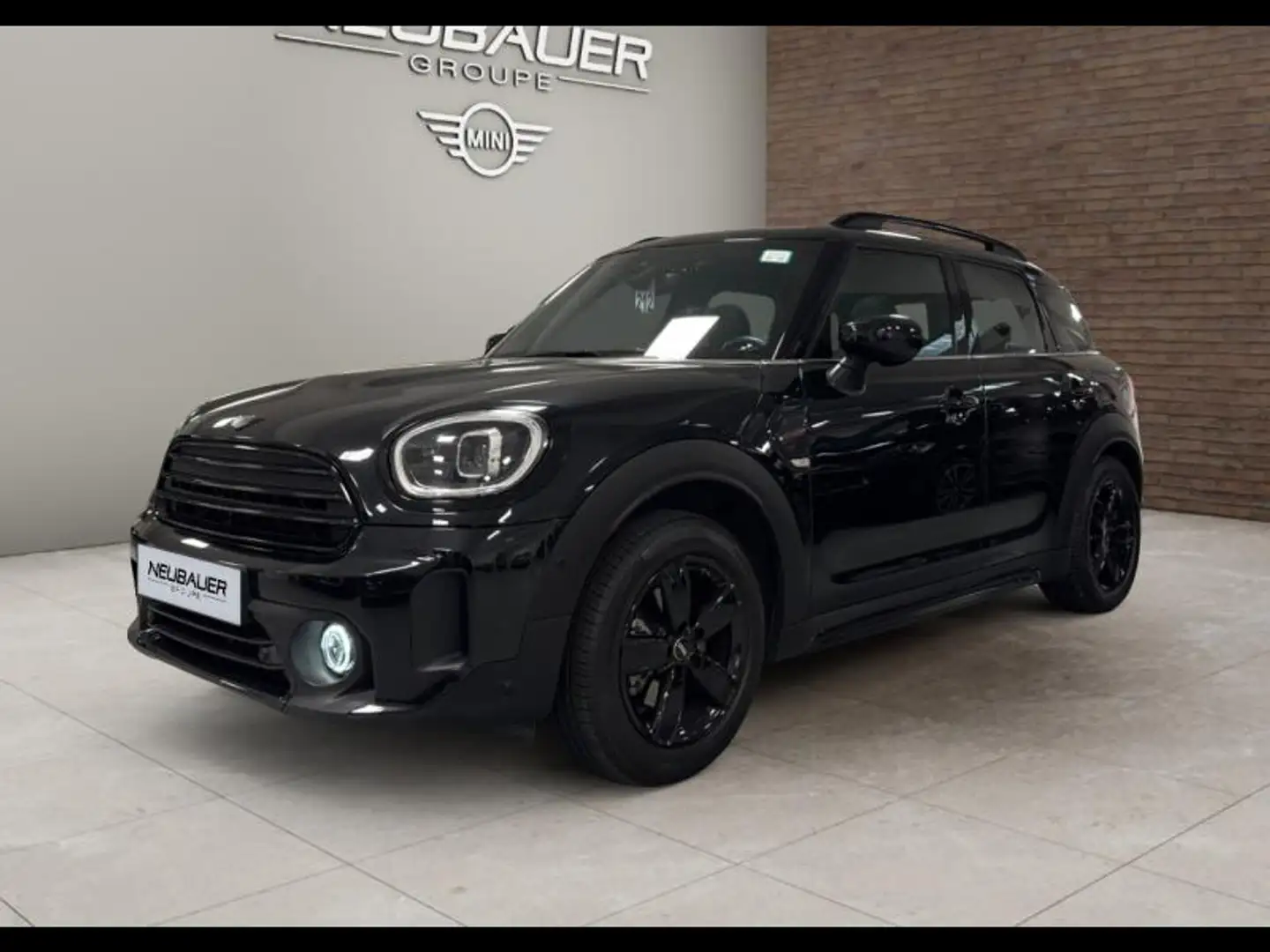 MINI Countryman C Cooper  136ch Northwood BVA7 Noir - 1