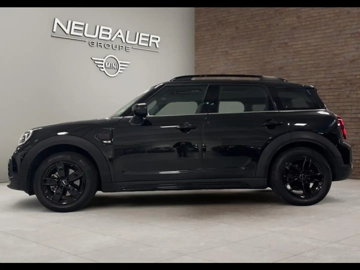 MINI Countryman C Cooper  136ch Northwood BVA7 Noir - 2