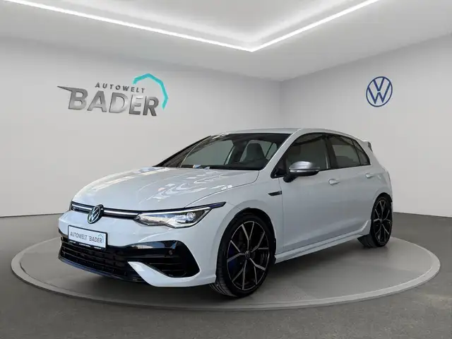 Volkswagen Golf VIII Lim. R Performance 4Motion ACC HUD LED