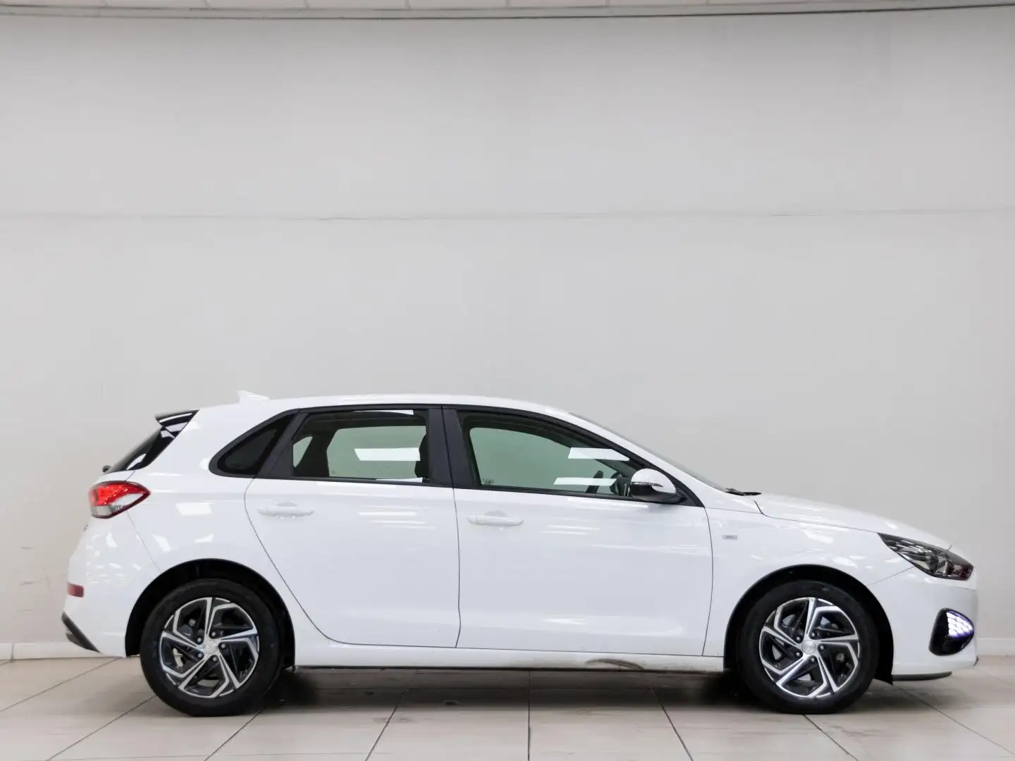 Hyundai i30 1.6CRDi Klass 116 Blanco - 2