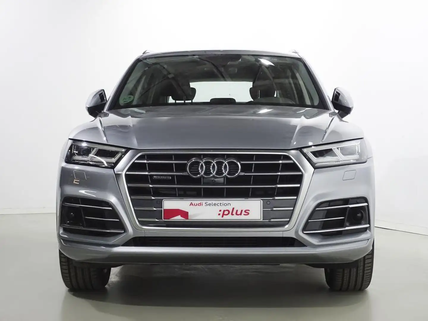 Audi Q5 2.0 TFSI S line quattro-ultra S-T Plateado - 2