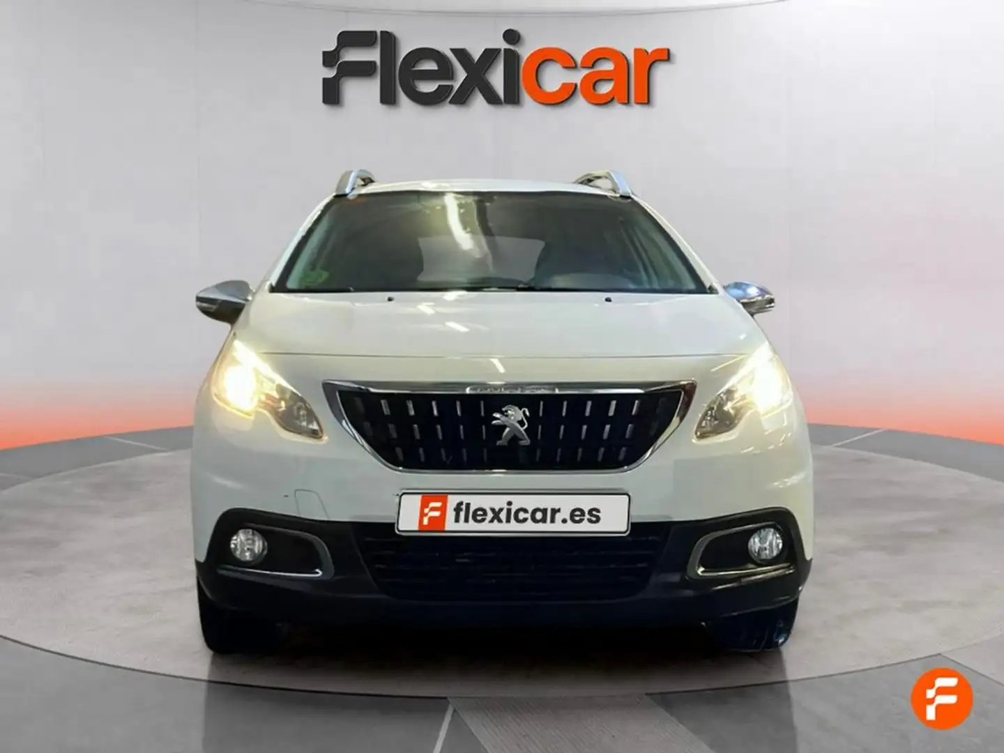 Peugeot 2008 Style 1.2L PureTech 60KW (82CV) Blanc - 2