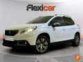 Peugeot 2008 Style 1.2L PureTech 60KW (82CV) Blanc - thumbnail 3
