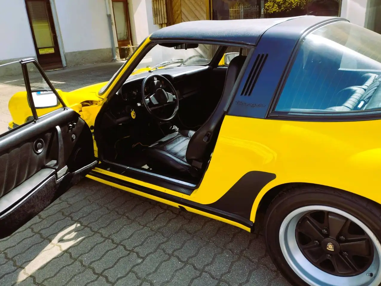Porsche 911 3.0 SC (Super Carrera), foto 5