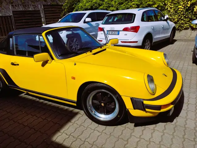 Porsche 3.0 SC (Super Carrera)