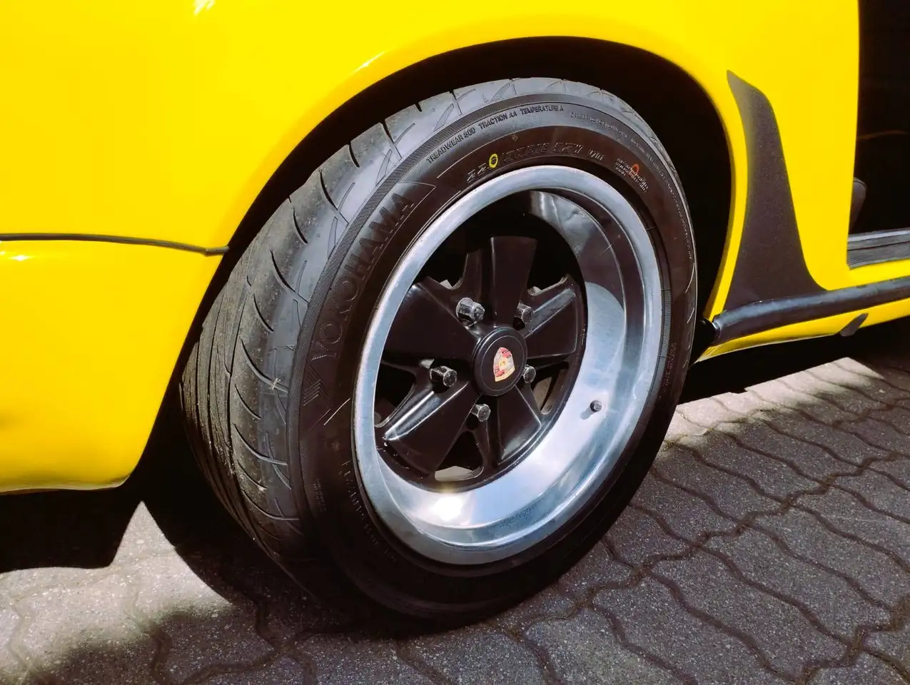 Porsche 911 3.0 SC (Super Carrera), foto 3