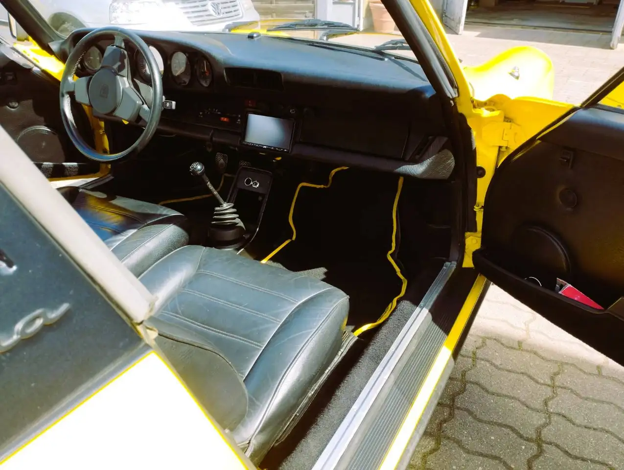 Porsche 911 3.0 SC (Super Carrera), foto 4