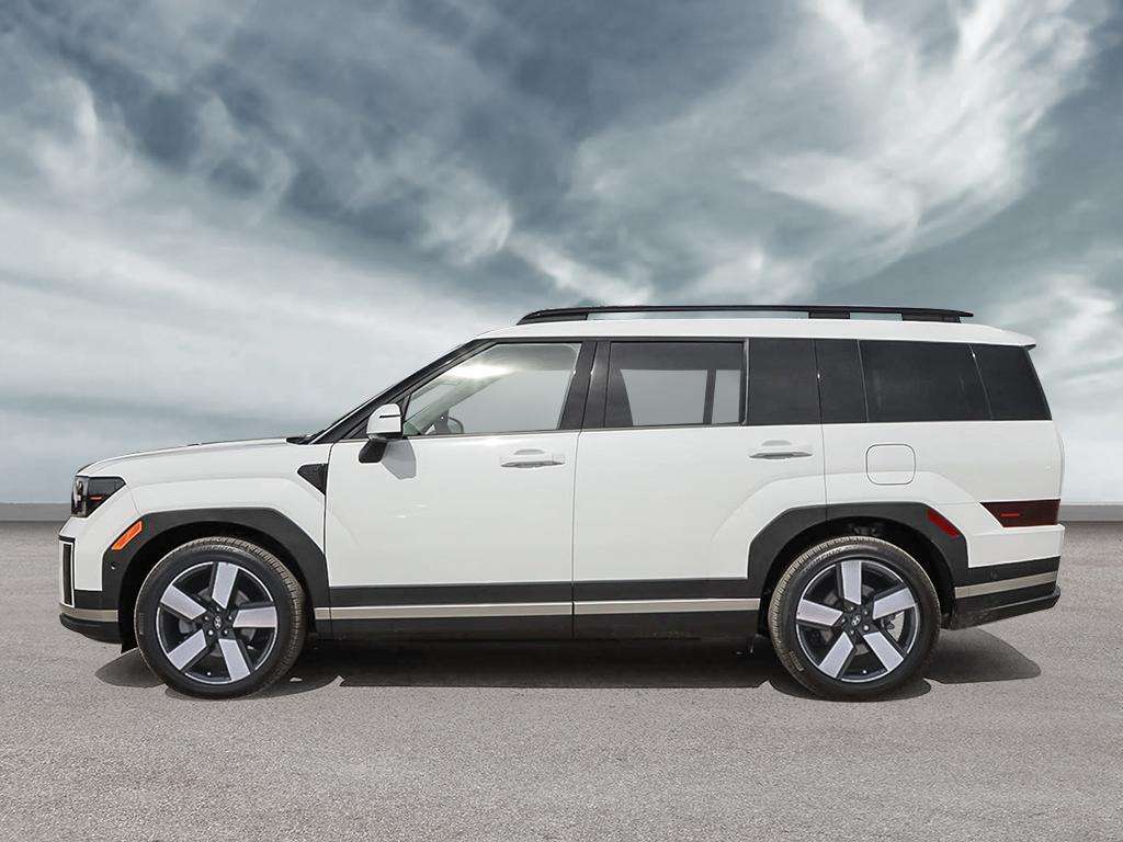 2026 Hyundai Santa Fe Hybrid