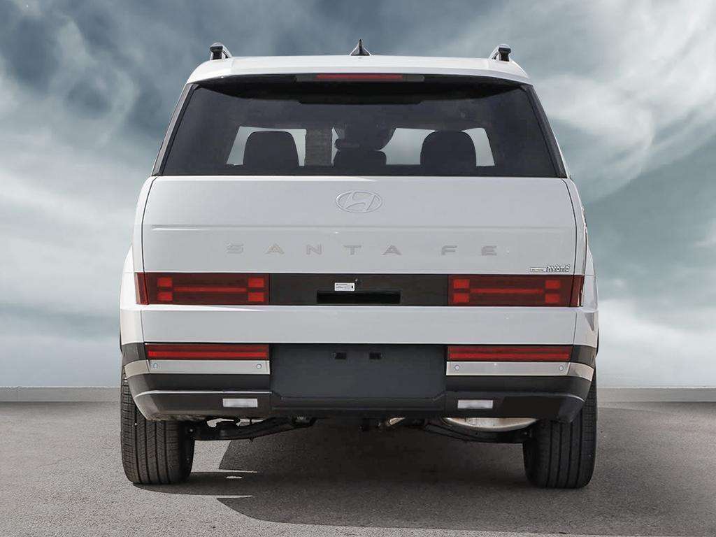 2026 Hyundai Santa Fe Hybrid