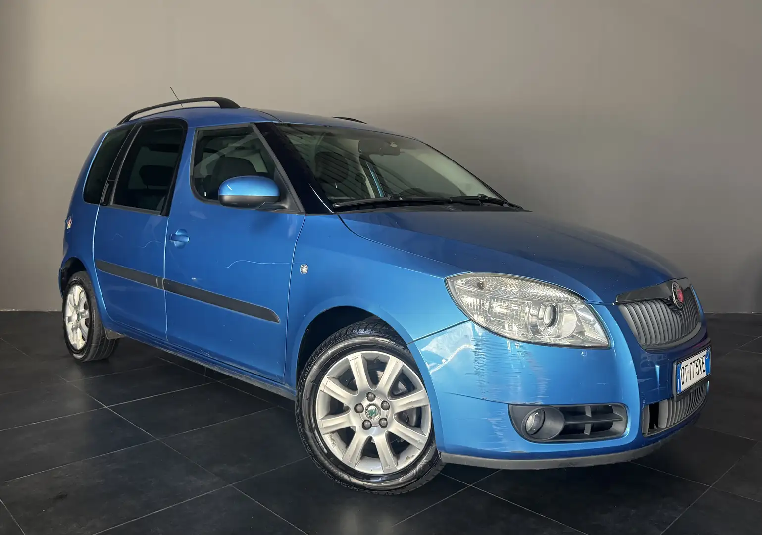 Skoda Roomster 1.2 Style c/CL Gpline - 1