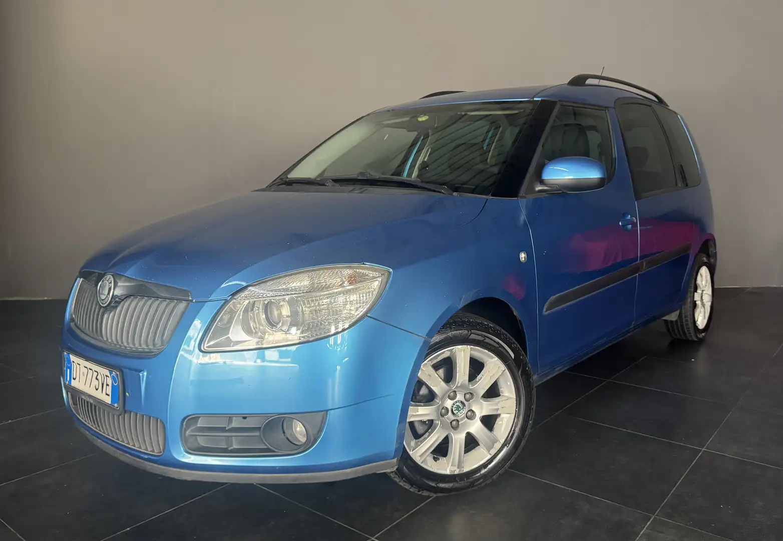 Skoda Roomster 1.2 Style c/CL Gpline - 2