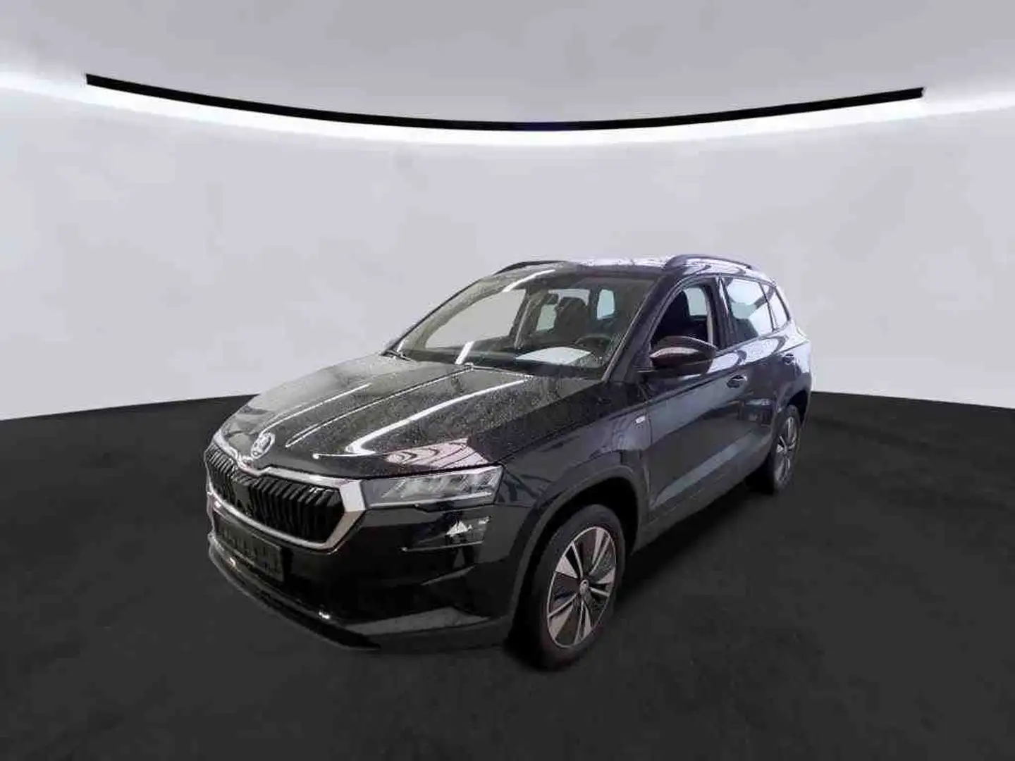 Skoda Karoq 1.5 TSI DSG TOUR +LED +ACC +RKAM +VIRTUAL +NAVI + Schwarz - 2