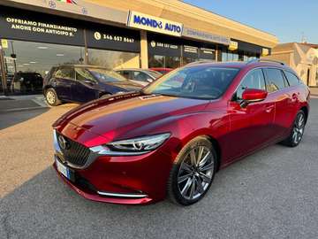 2020 Wagon 2.2 Exclusive 184cv 6at AUTOMATIC