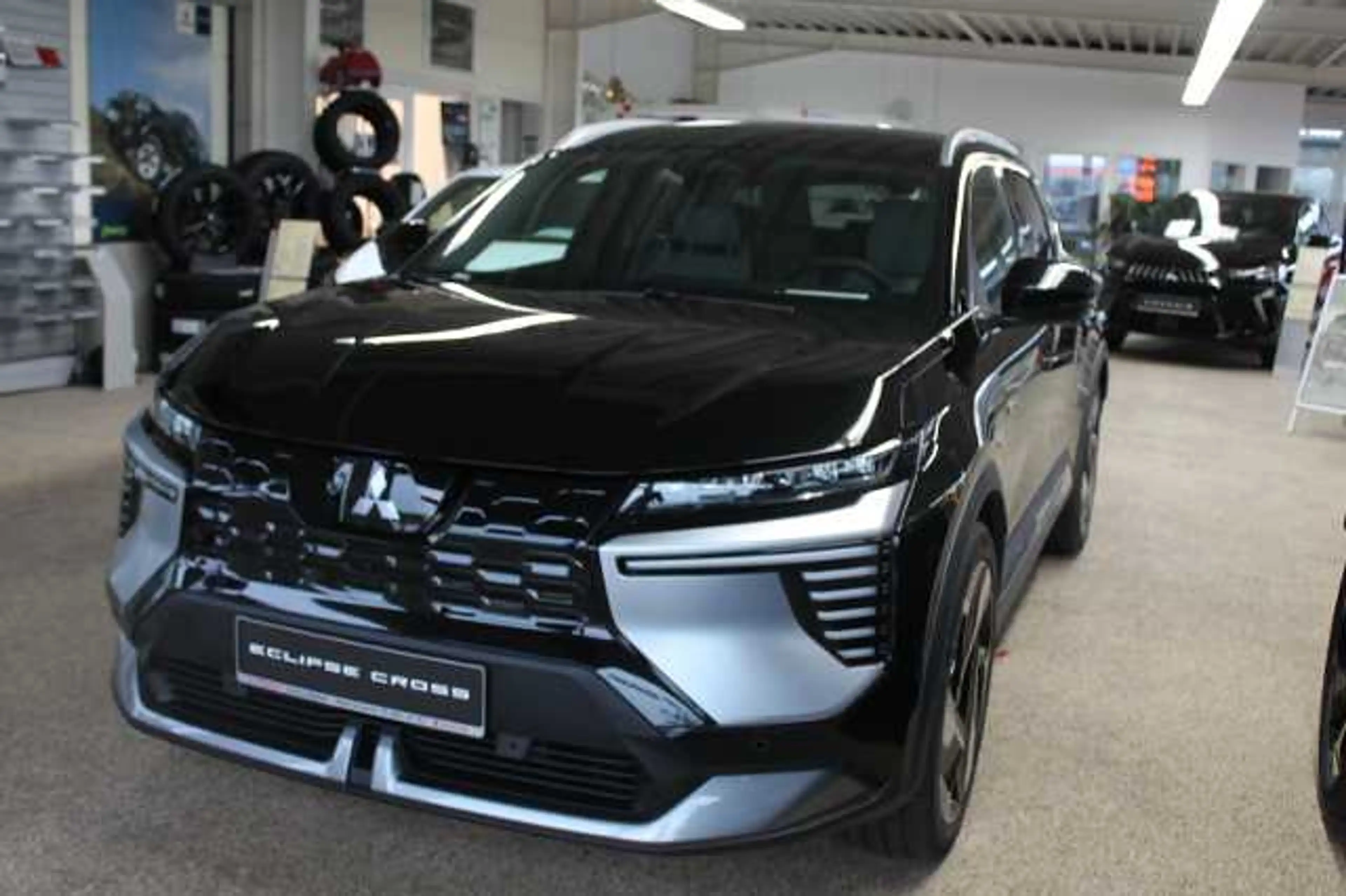 Mitsubishi Eclipse Cross Diamant TOP Luxury-Paket 87 kWh (22kW)