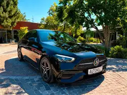 Mercedes-Benz C 180 Lim. 1.Hand,AMG,Night,Burmester,Ambiente
