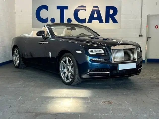 Rolls-Royce Dawn -