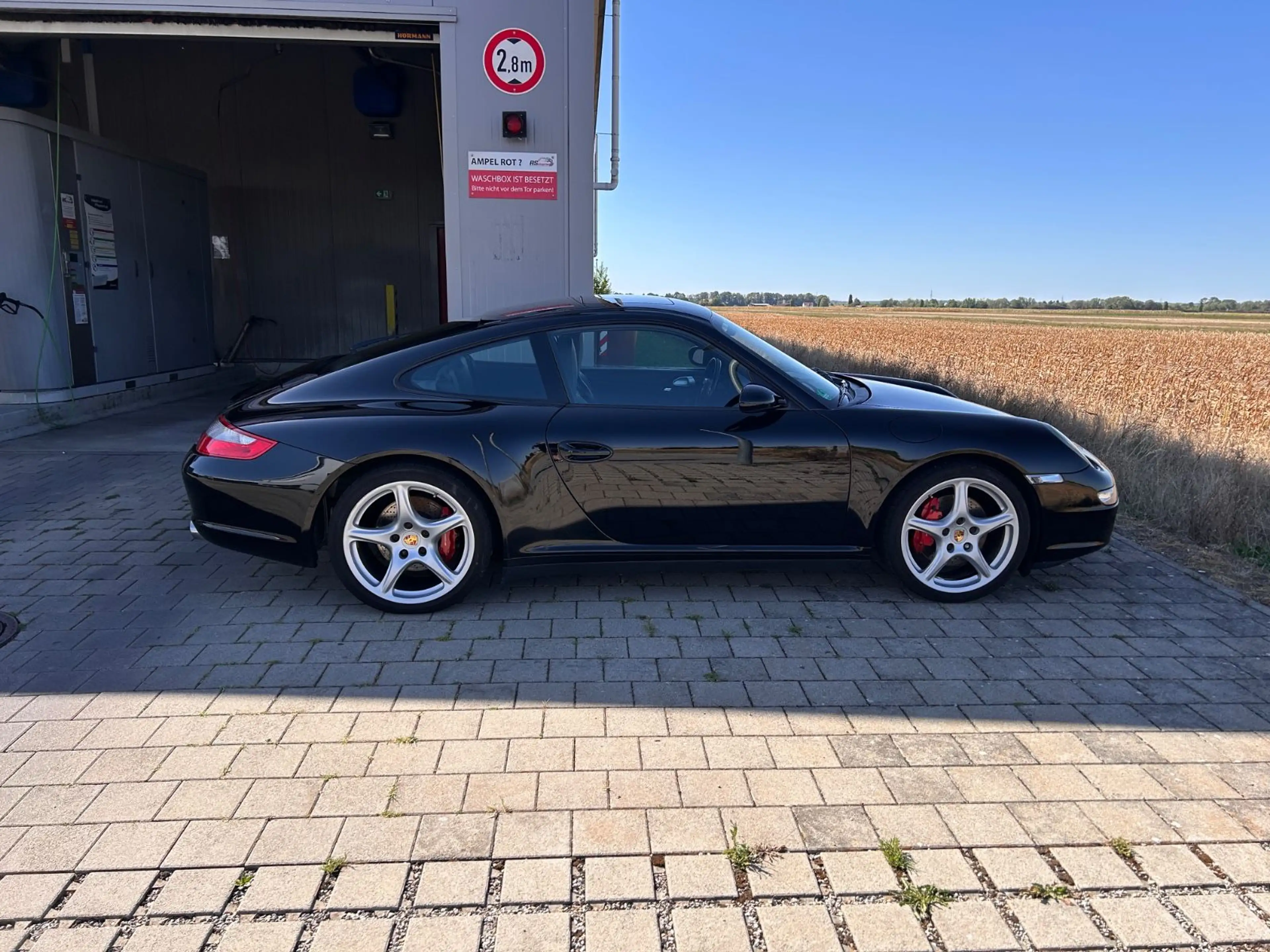 Porsche 997 911 997 4S Coupe Schalter WLS X51 381PS 19% MwSt — photo 6