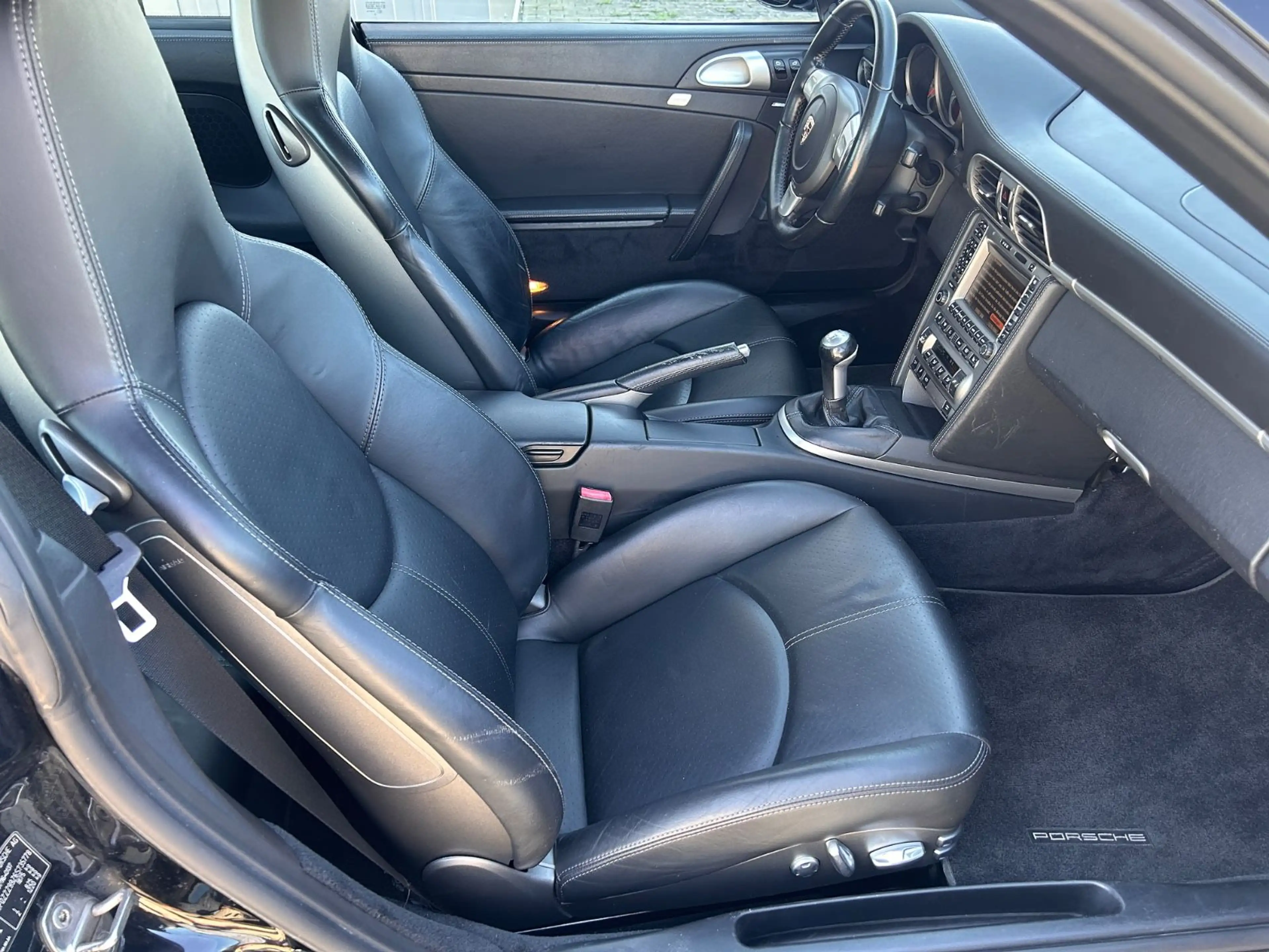 Porsche 997 911 997 4S Coupe Schalter WLS X51 381PS 19% MwSt — photo 13
