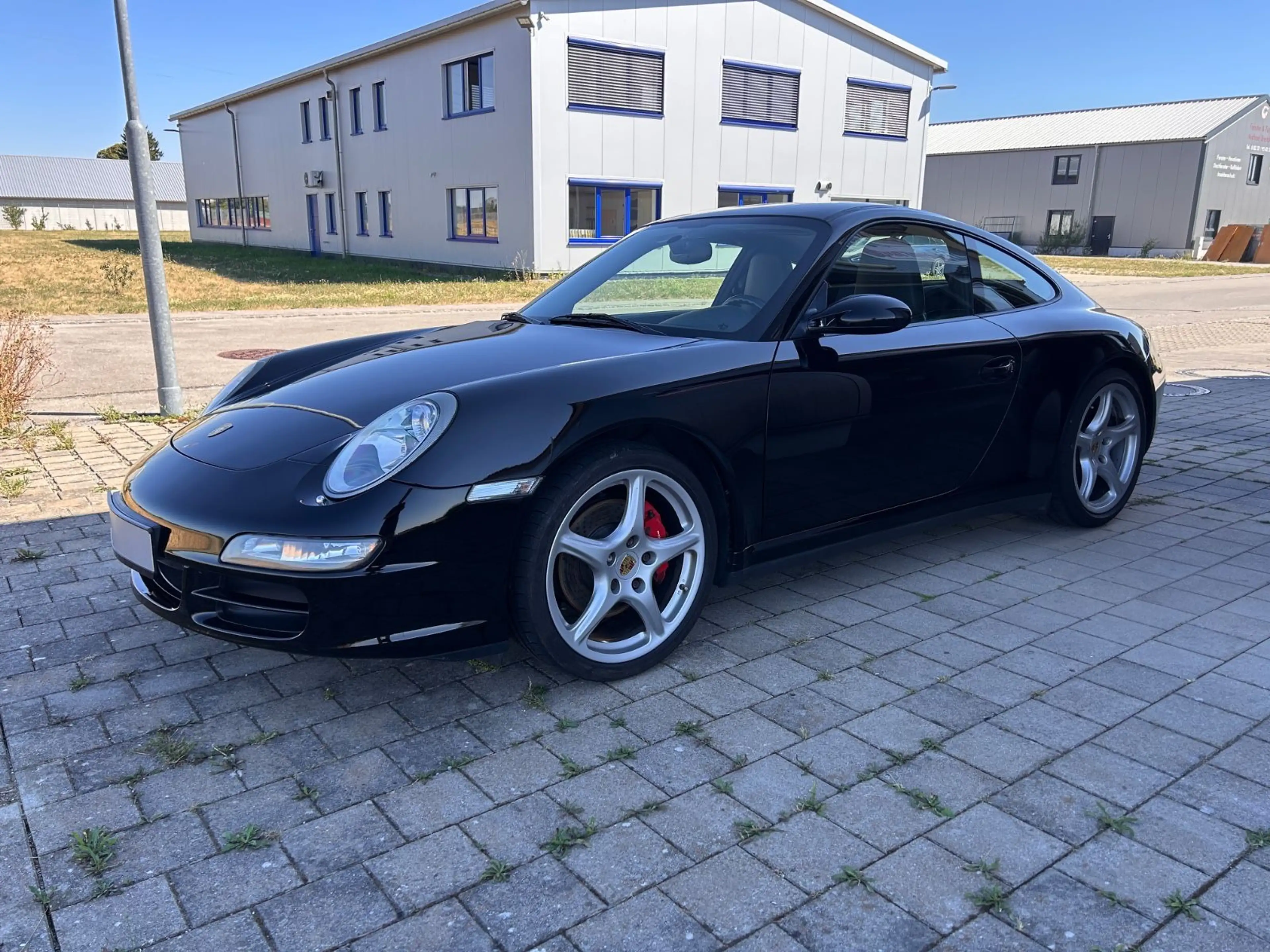 Porsche 997 911 997 4S Coupe Schalter WLS X51 381PS 19% MwSt