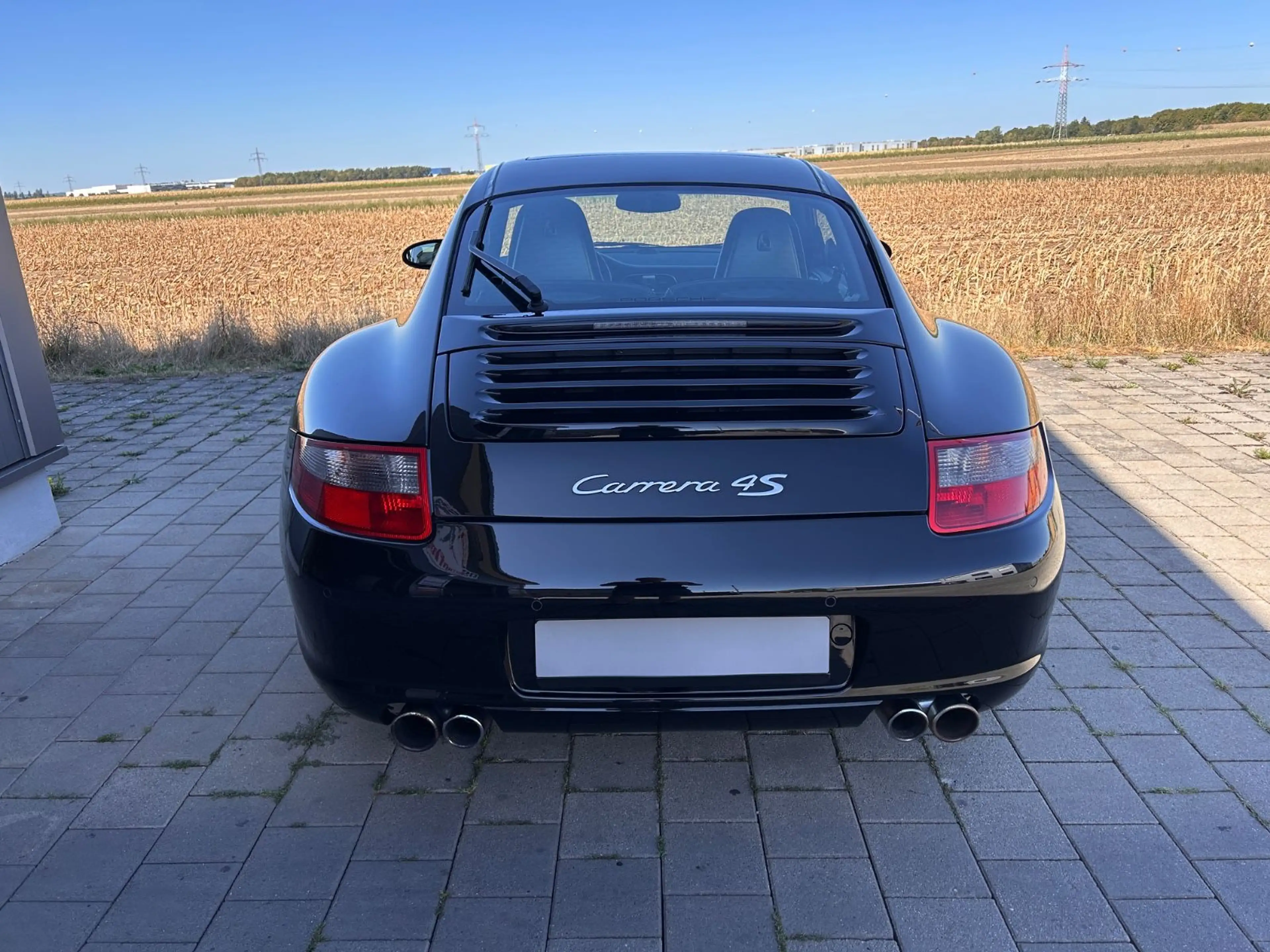 Porsche 997 911 997 4S Coupe Schalter WLS X51 381PS 19% MwSt — photo 4