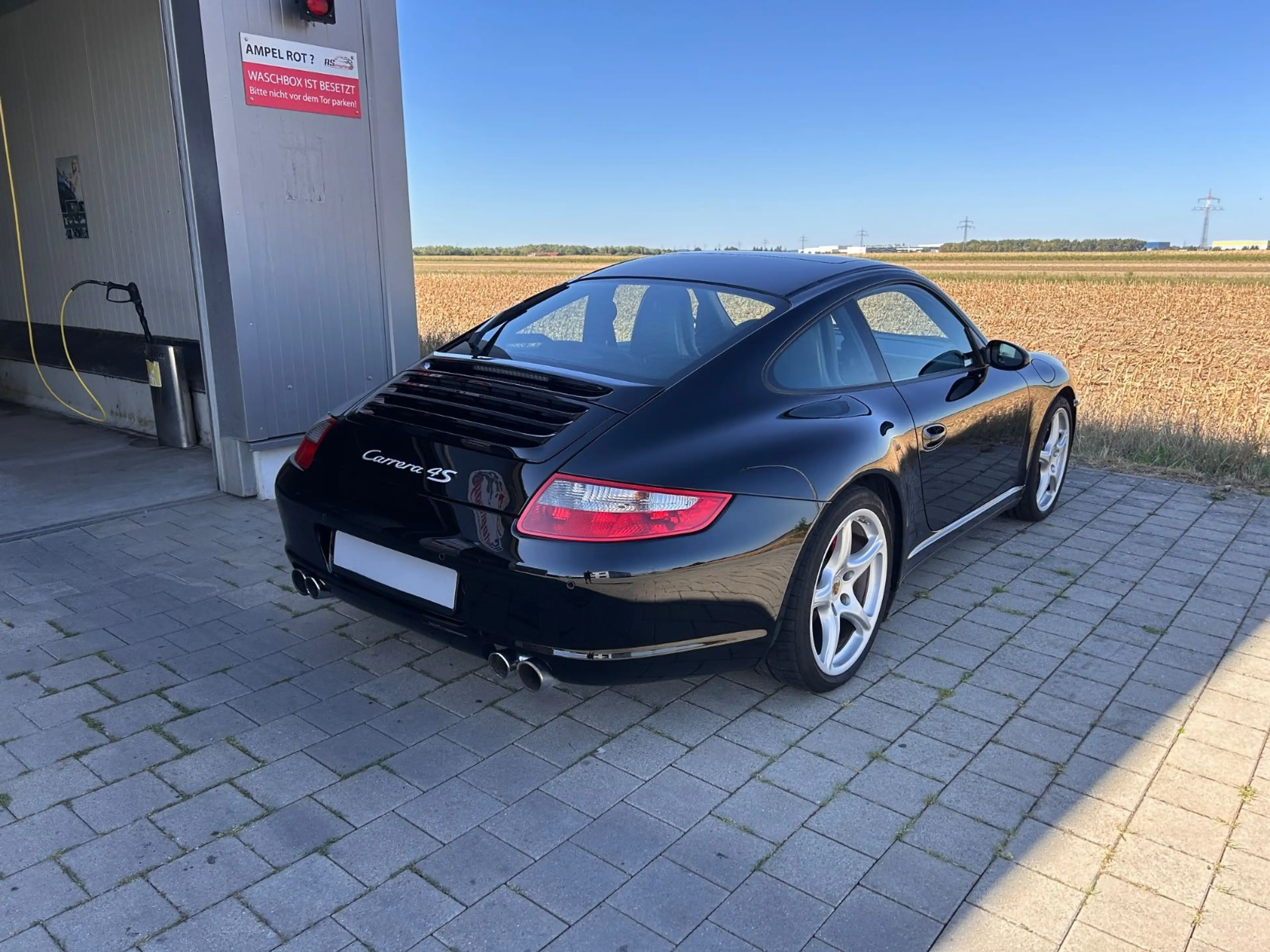 Porsche 997 911 997 4S Coupe Schalter WLS X51 381PS 19% MwSt — photo 5