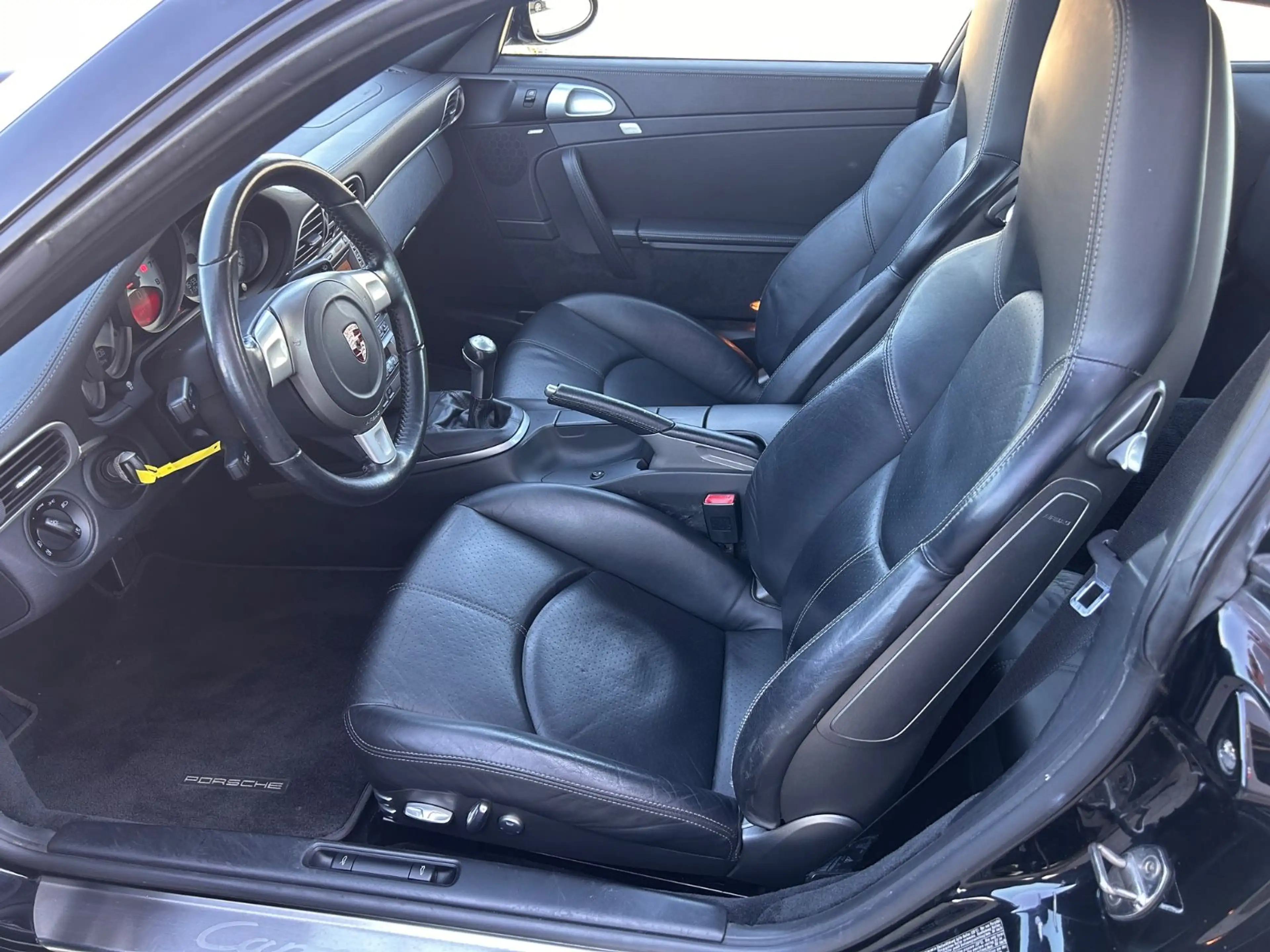 Porsche 997 911 997 4S Coupe Schalter WLS X51 381PS 19% MwSt — photo 10