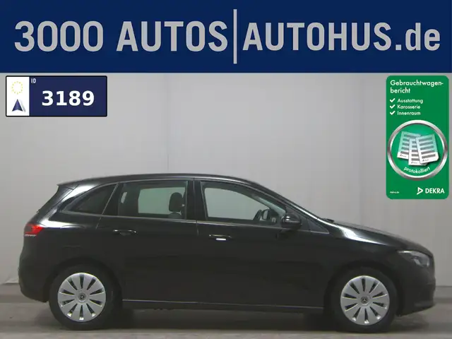 Mercedes-Benz B 250 e Navi LED MBUX RFK