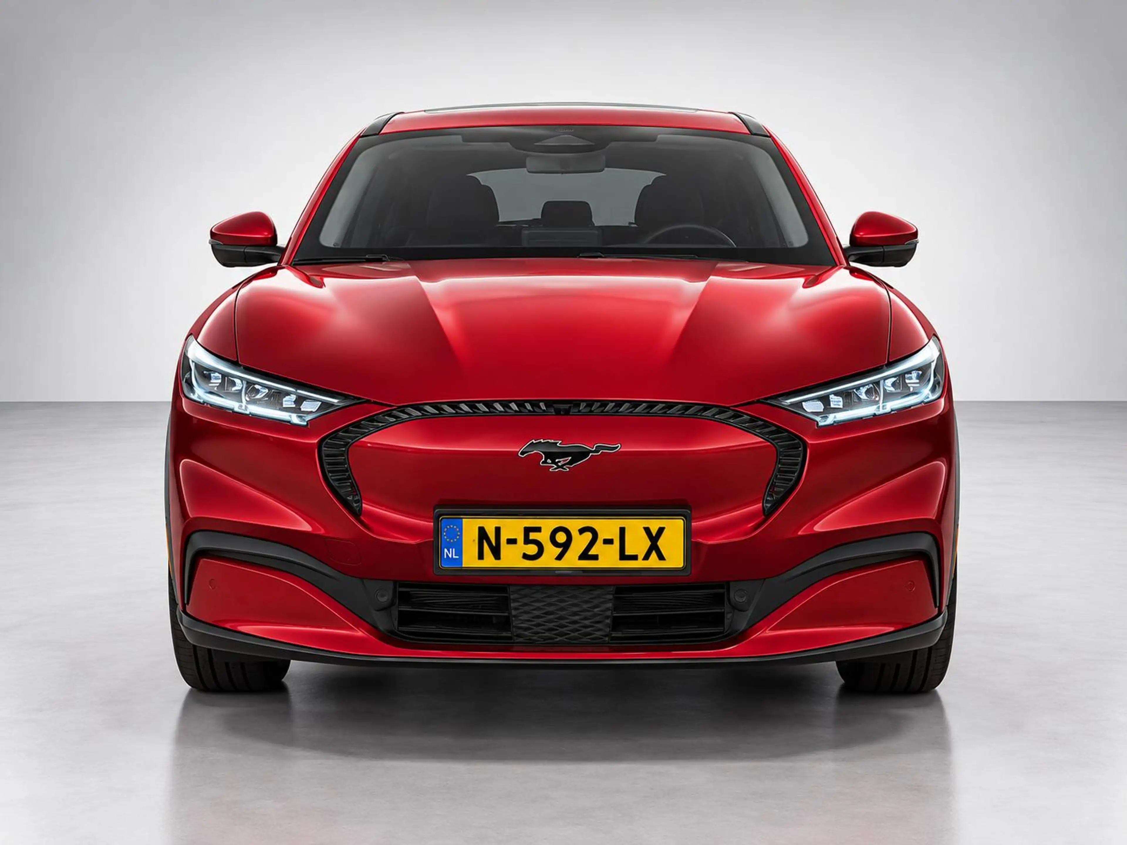 Ford Mustang Mach-E RWD 75 kWh | Automaat | Navigatie | 360 Camera | K — photo 3