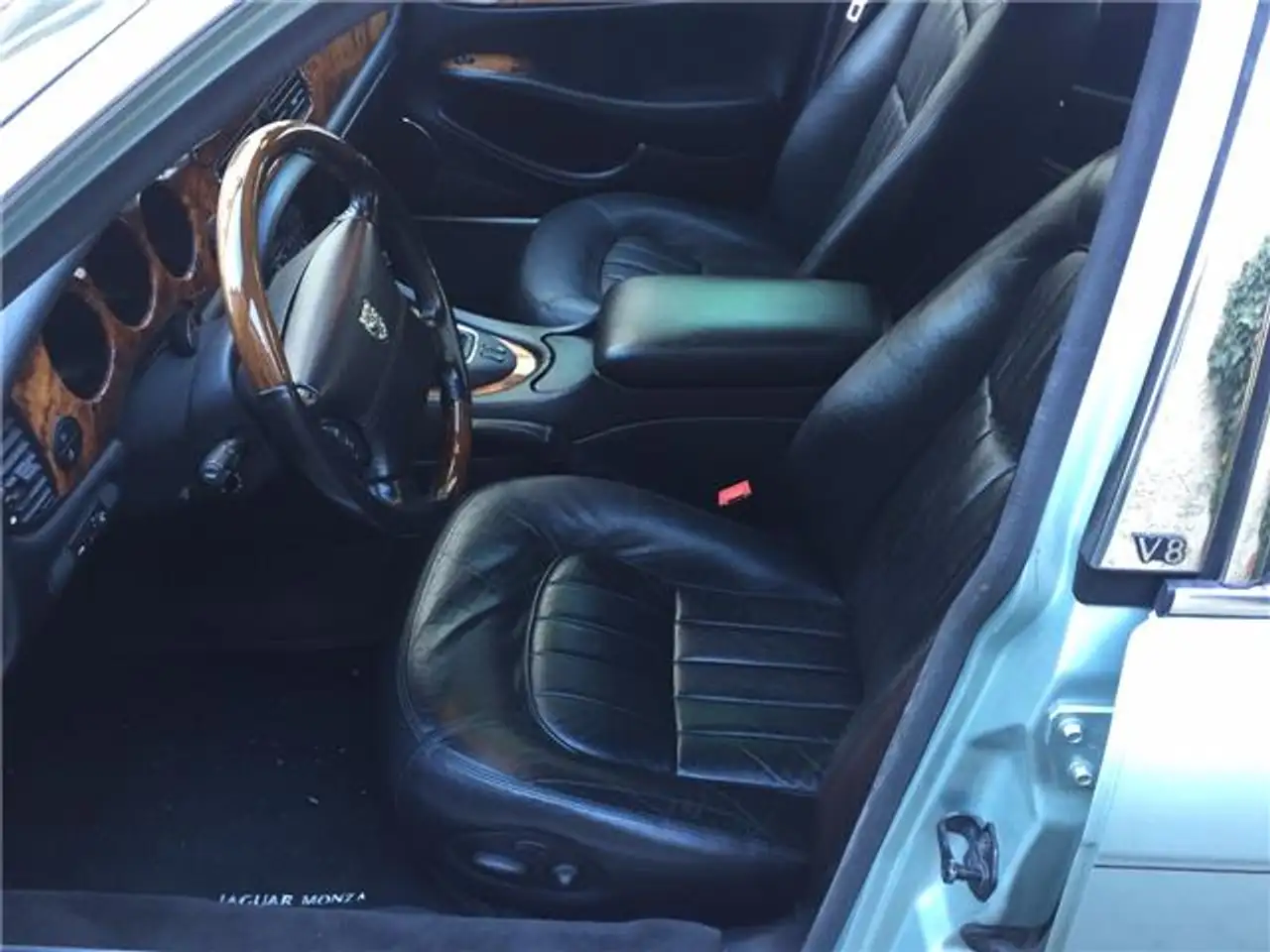 Jaguar Sovereign V8, foto 9