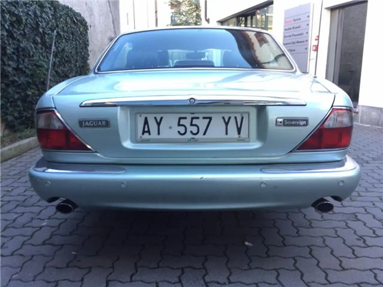 Jaguar Sovereign V8, foto 5