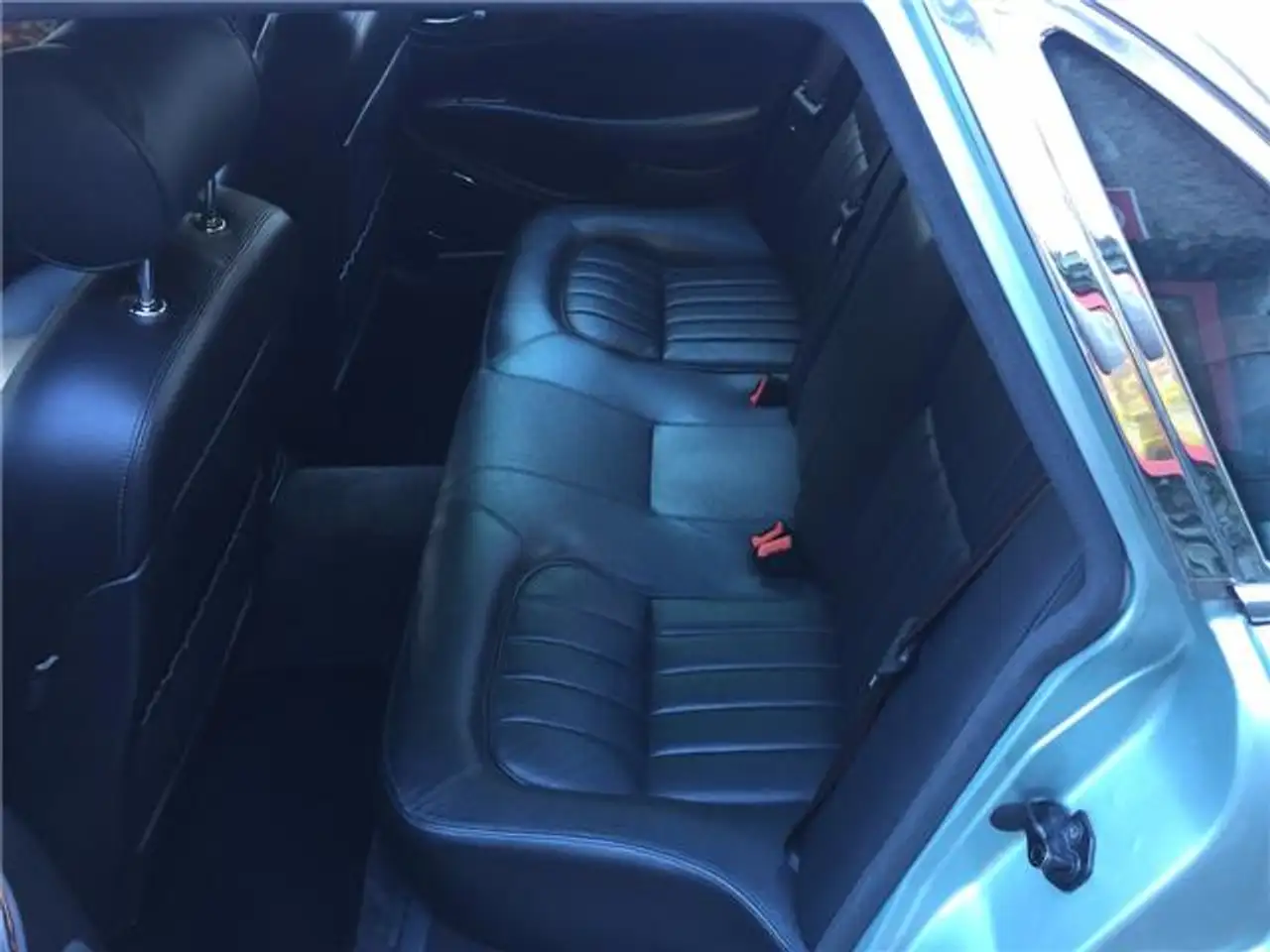Jaguar Sovereign V8, foto 10
