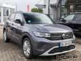 Volkswagen T-Cross 1.0 TSI DSG Goal LED Navi Kamera AHK Allwetter Ans Grau - thumbnail 3