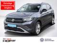 Volkswagen T-Cross 1.0 TSI DSG Goal LED Navi Kamera AHK Allwetter Ans Grau - thumbnail 1